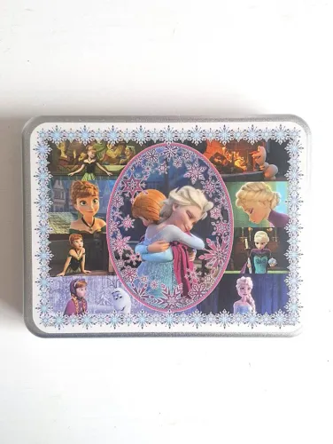 quebra-cabeça tenyo frozen 500 peças