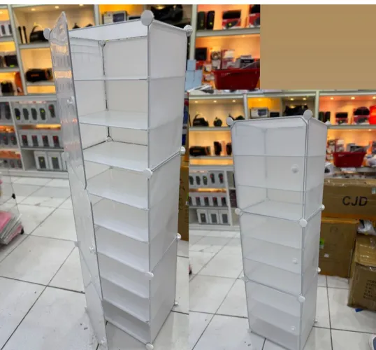 Sapateira modular