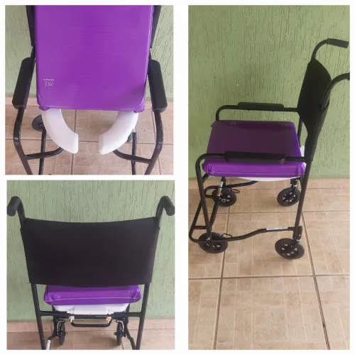 VENDO CADEIRA DE BANHO