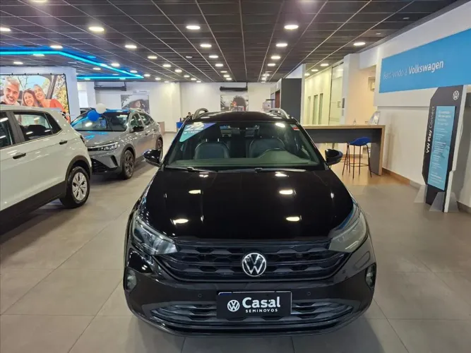 Volkswagen Nivus Highline 1.0 200 TSI Flex AUT 2022