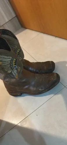 Bota usada