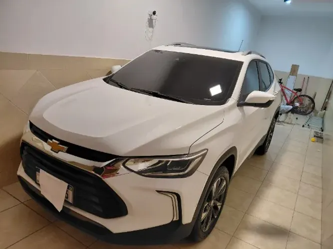 Chevrolet Tracker Premier 1.2 Turbo 12V Flex AUT 2023