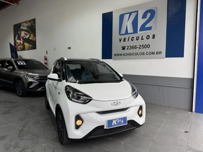 Chery Icar EQ1 Tech (elétrico) 2023