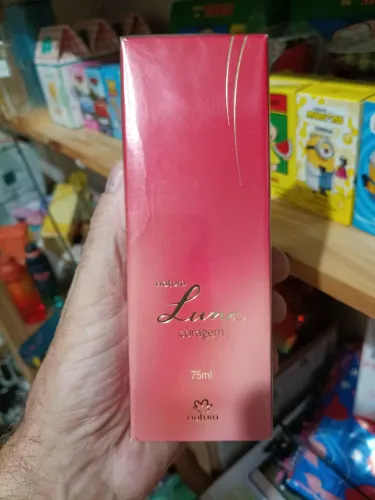 Natura Colônia Feminina Luna - 75 ml 