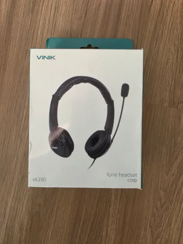 fone e microfone para computador