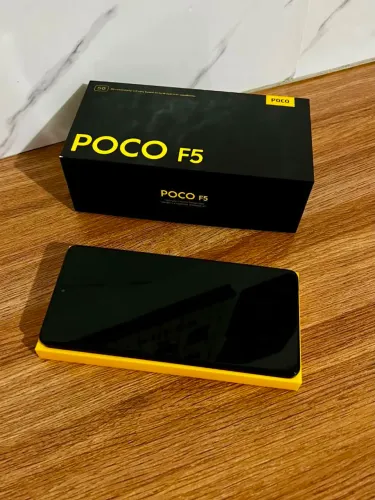 Xiaomi poco f5