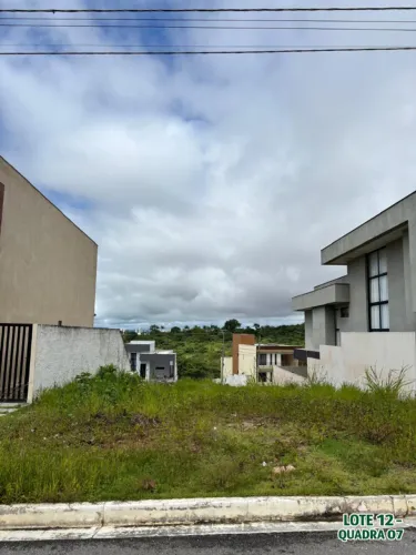 Lote em condomínio - 250m² - Preço de oportunidade