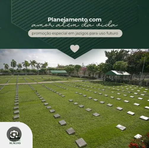 Cemitério Parque das Acácias