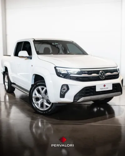 Volkswagen Amarok Highline CD 3.0 4X4 TB Dies. Aut. 2025