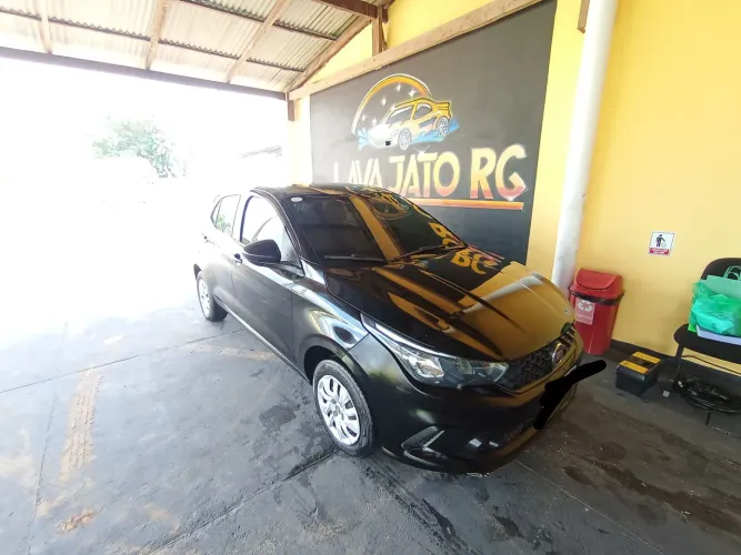 Fiat Argo 1.0 6V Flex. 2019