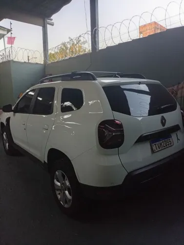 Renault Duster Intense Plus 1.6 16V Flex Mec. 2024