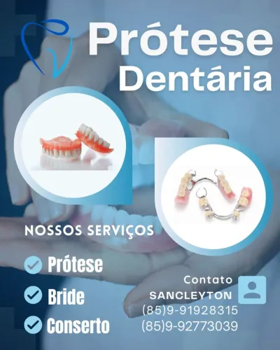 Técnico em Prótese Dentaria
