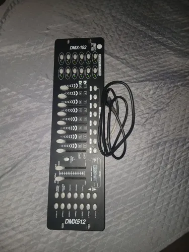 Mesa dmx 512