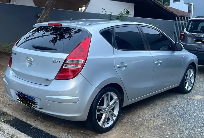 Hyundai I30 2.0 16V 145cv 5P Aut. 2010