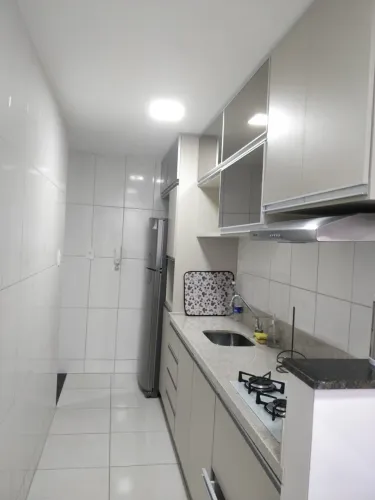 Apartamento Luxo Mobiliado