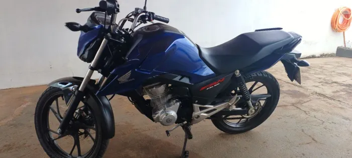 Fan 160 - patrocínio MG