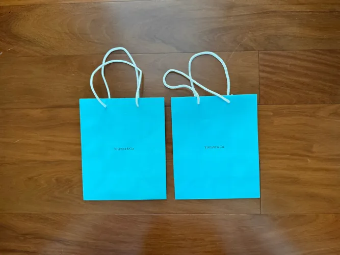Sacola Tiffany&Co.
