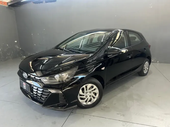 Hyundai HB20 Sense 1.0 Flex 12V MEC 2023