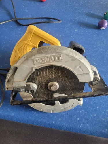 Serra circular dewalt
