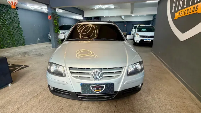 Volkswagen Parati 1.8 MI Plus Total Flex 8V 4P 2008