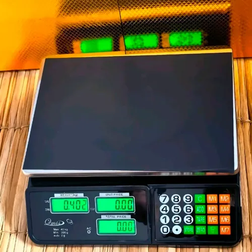 Balança digital 40kg