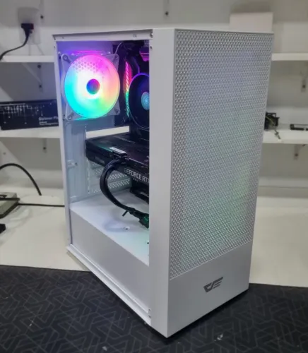 Pc gamer ryzen 5, RTX 3060ti, Ssd Nvme 1tb