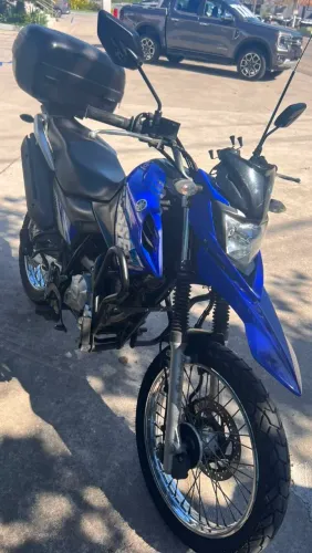 Yamaha/150 Crosser z