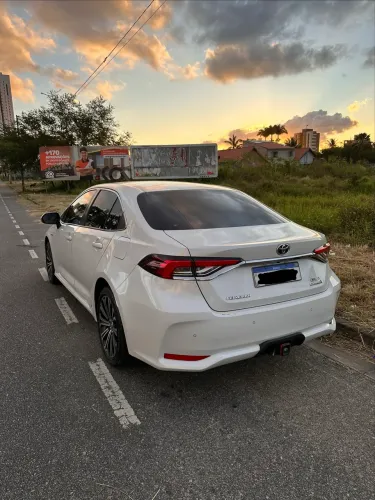 Toyota Corolla Altis Prem. Hybrid 1.8 Flex AUT 2023