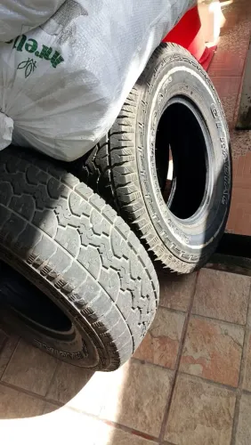 Venda de pneus