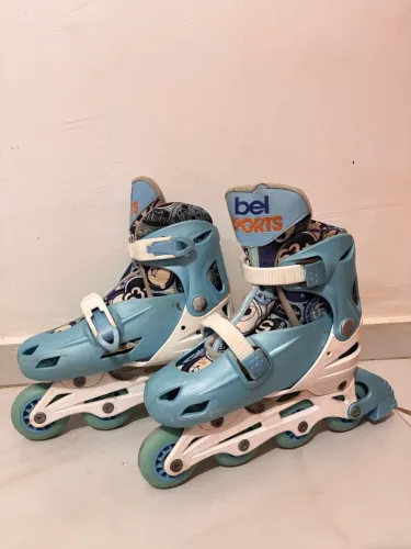 Patins Inline Bel Sports Ajustável