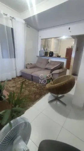 Apartamento com 2 dormitórios à venda, 75 m² por R$ 280.000,00 - Tupi - Praia Grande/SP