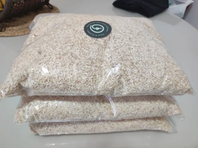 Forração Aspen 1,5kg - Hamster e roedores