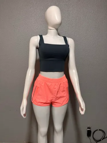 Roupas de academia