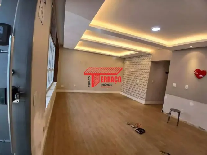 Casa com 9 dormitórios para alugar, 214 m² por R$ 18.370,00/mês - Jardim Bela Vista - Sant