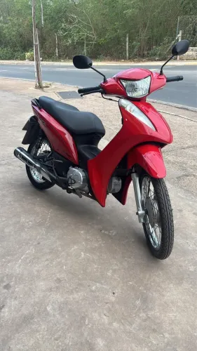HONDA BIZ 110 i