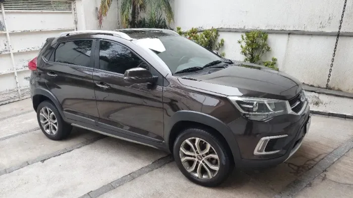 Chery Tiggo 2 ACT 1.5 16V Flex Aut.5p 2019