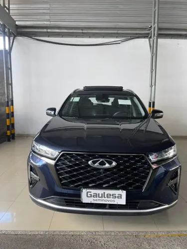 Chery Tiggo 7 Pro MAX Drive 1.5 TB (hibrido) 2024