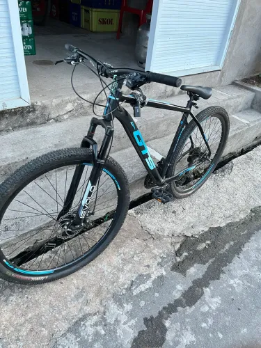 Bicicleta GTS FUZZI ARO 29