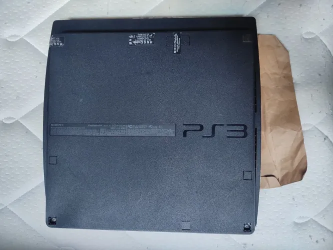 PS3 PARA RETIRADA DE PEÇAS