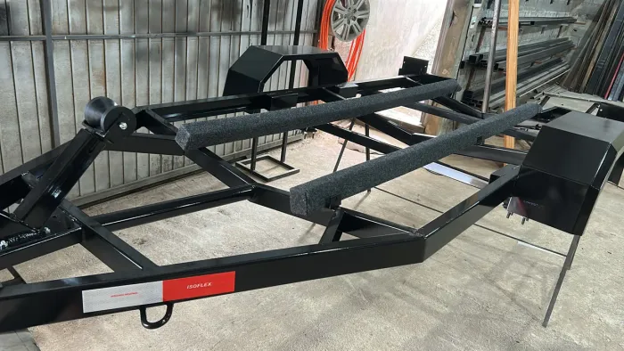 Carretinha reboque jetski 