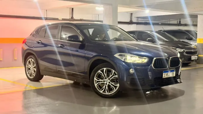 BMW X2 Sdrive 18I 1.5 Activeflex 136cv Aut. 2019