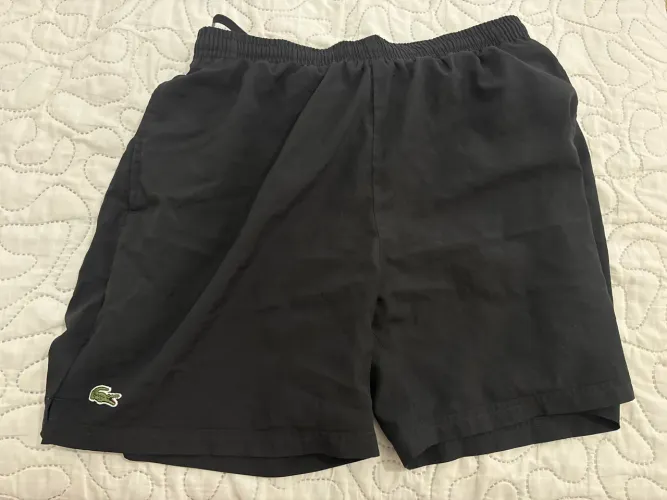 Short Lacoste Sport - original (comprado no site)