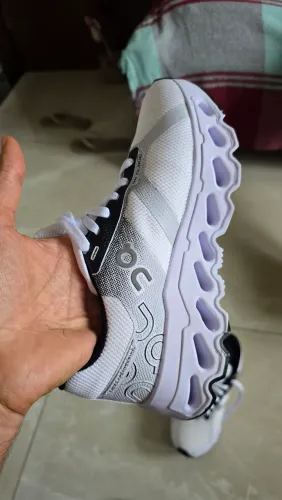 Tênis On Cloud 37 branco (estado de novo)