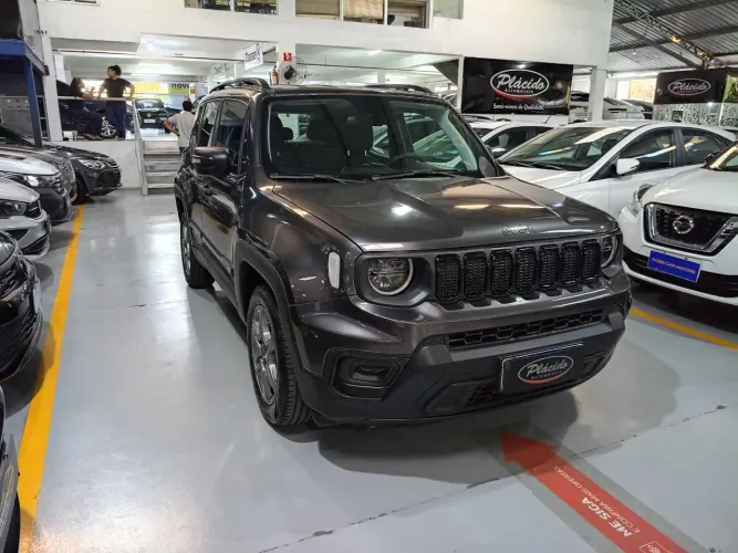 Jeep Renegade Sport T270 1.3 TB 4X2 Flex Aut. 2022