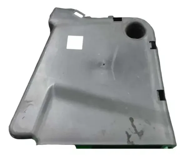 Capa Tampa Superior Correia Dentada Fiat Palio 2008 Preto