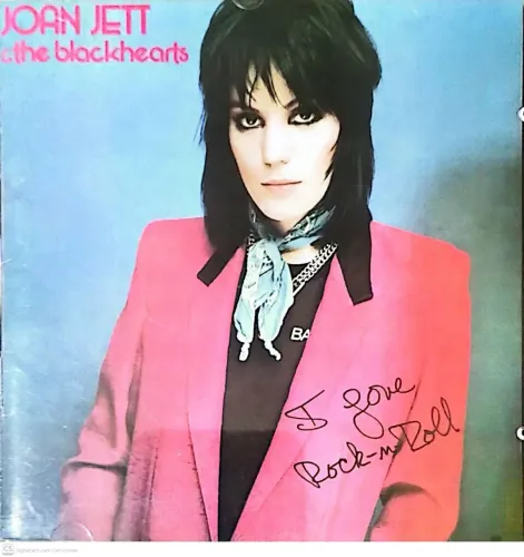 CD Joan Jet. -  150,00