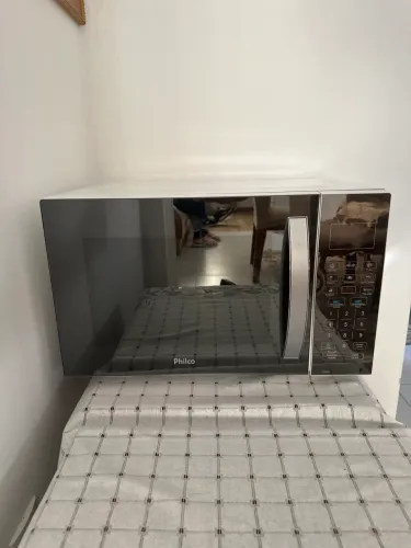 Forno microondas
