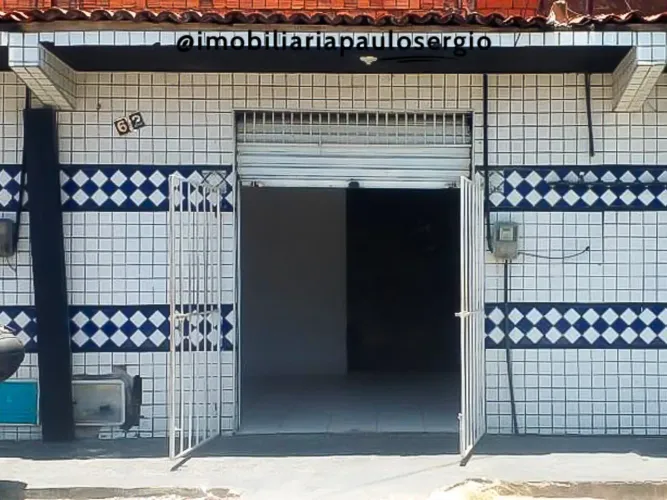 Monte Castelo  Ponto Comercial de 23m²  Sem Garagem