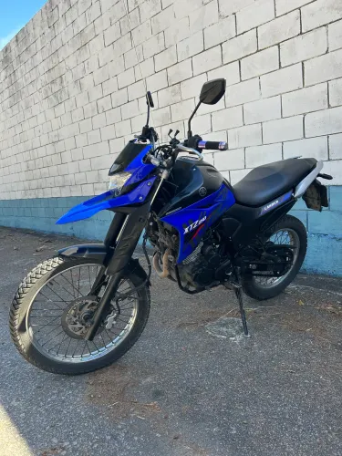 Yamaha Lander 250