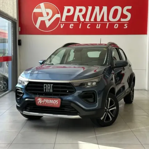 Fiat Pulse Audace 1.0 Turbo 200 Flex Aut. 2023